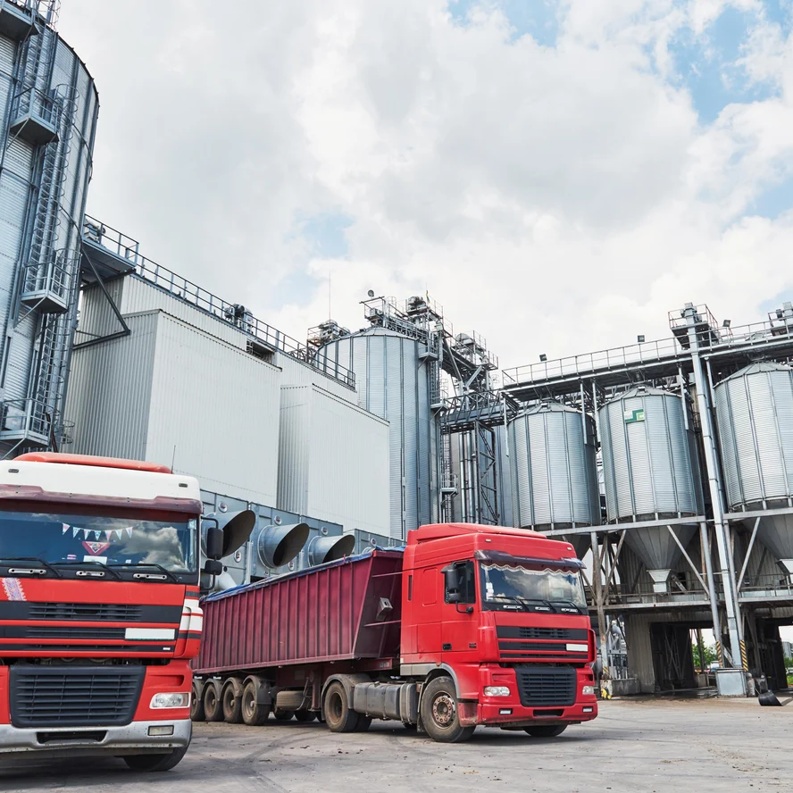 Transportation of project cargo